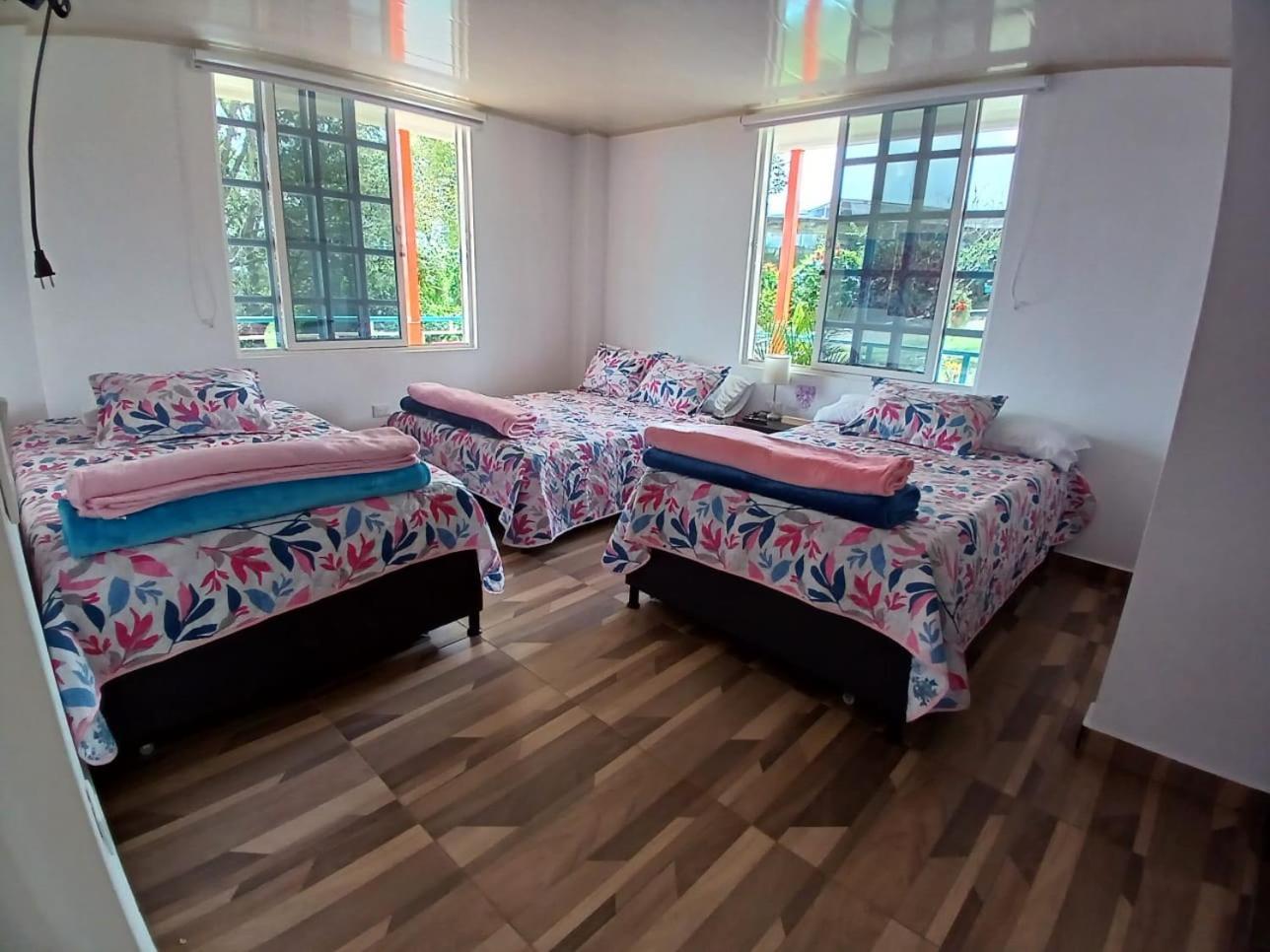 Villa Jair Hotel Filandia Eksteriør billede