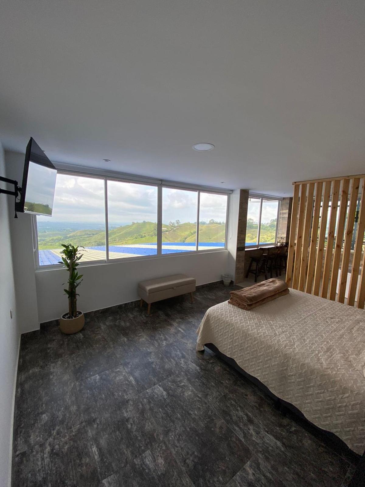 Villa Jair Hotel Filandia Eksteriør billede