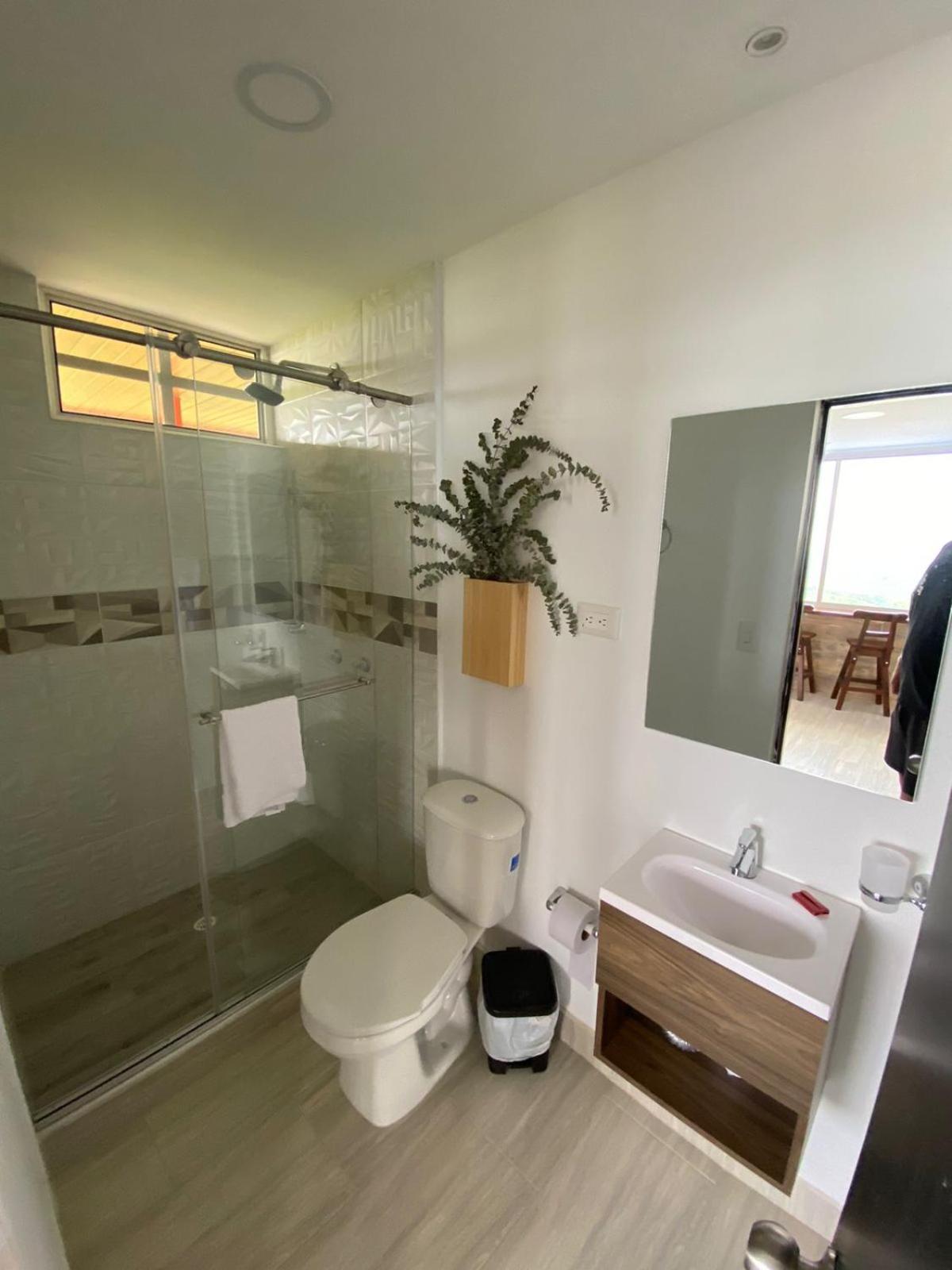 Villa Jair Hotel Filandia Eksteriør billede