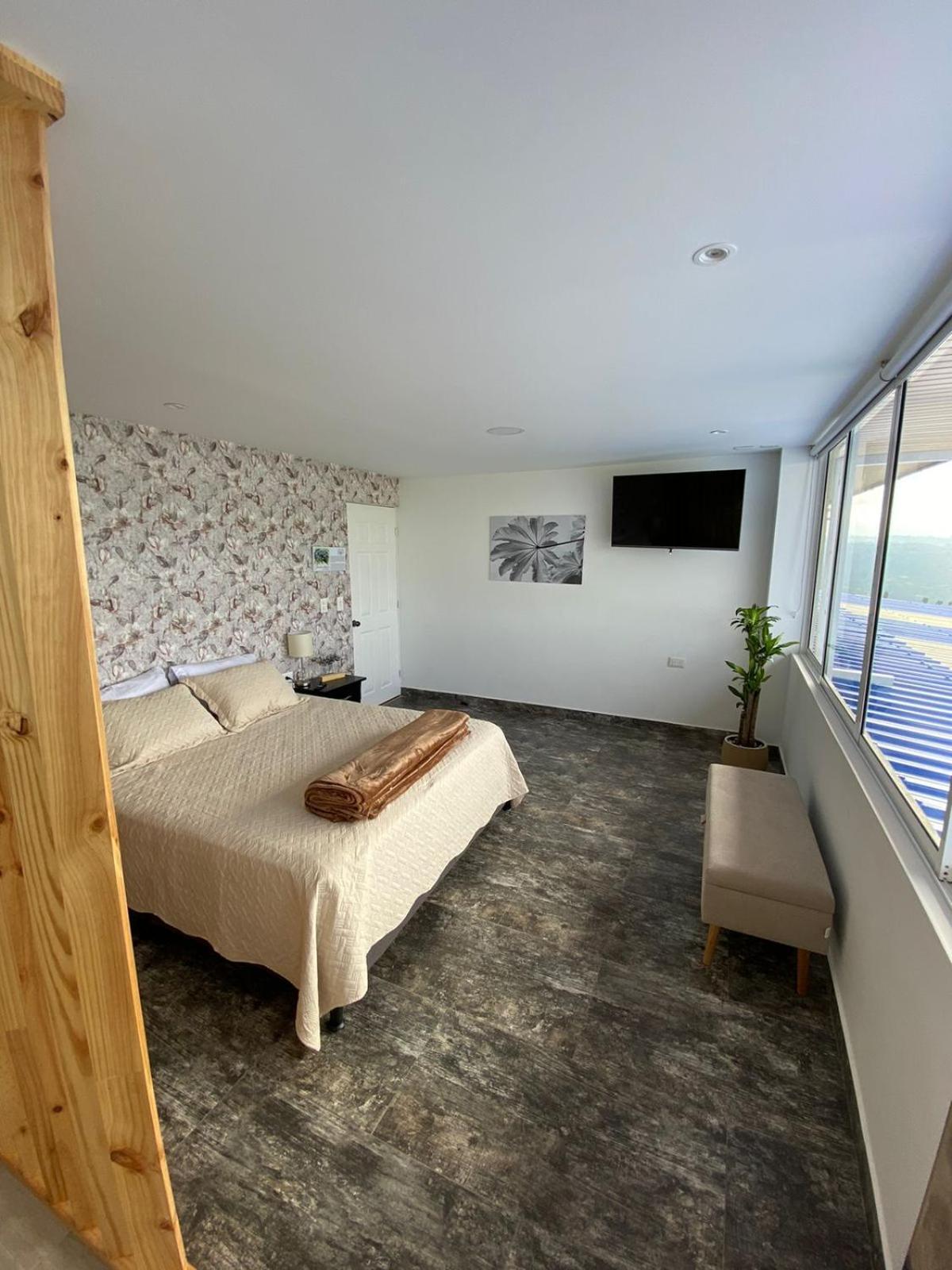 Villa Jair Hotel Filandia Eksteriør billede