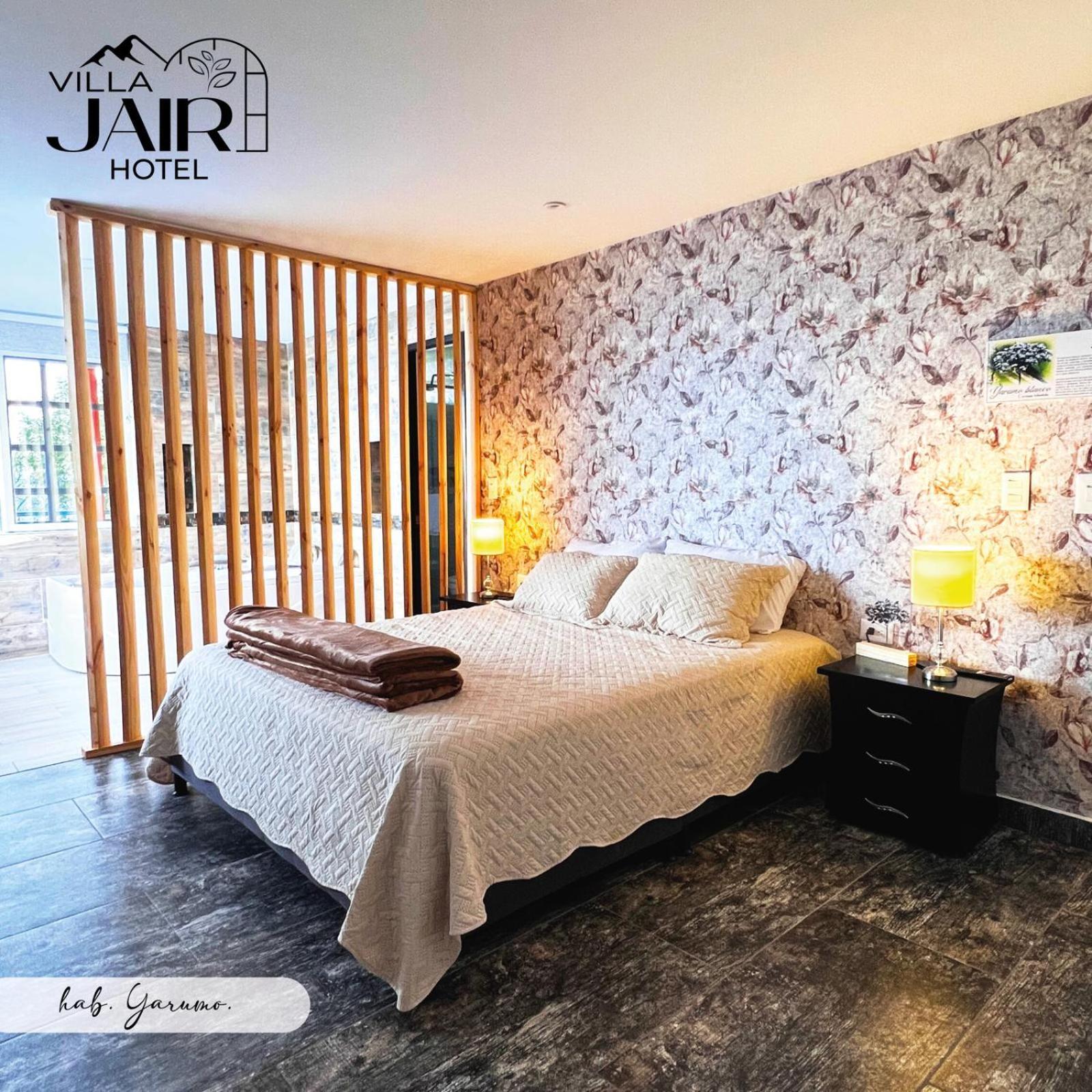 Villa Jair Hotel Filandia Eksteriør billede