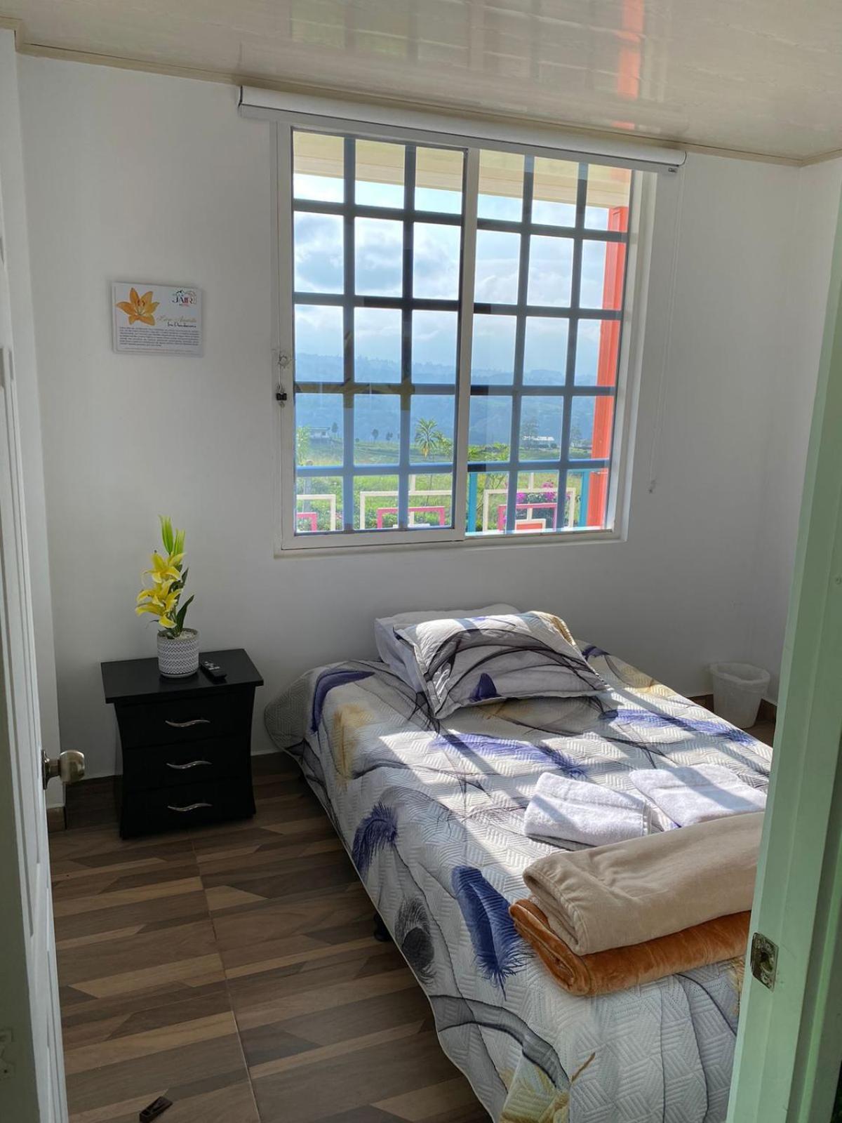 Villa Jair Hotel Filandia Eksteriør billede